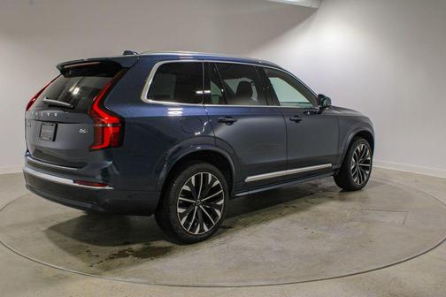 2026 Volvo XC90 Plus, B6 AWD Gas (mild hybrid), Gasoline, Bright, 7 Seats