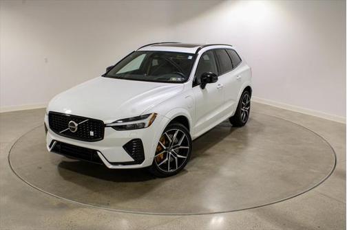 2022 Volvo XC60 Recharge Plug-In Hybrid T8 Polestar