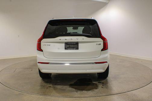2026 Volvo XC90 Ultra, B6 AWD Gas (mild hybrid), Gasoline, Bright, 7 Seats