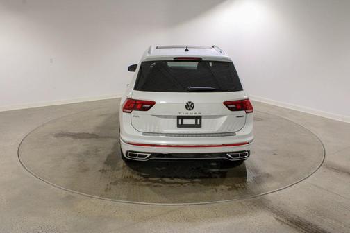 2022 Volkswagen Tiguan 2.0T SEL R-Line 4MOTION