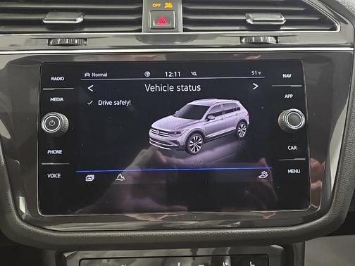 2022 Volkswagen Tiguan 2.0T SEL R-Line 4MOTION