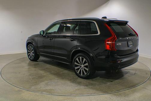 Onyx Black Metallic 2023 Volvo XC90 B5 Core