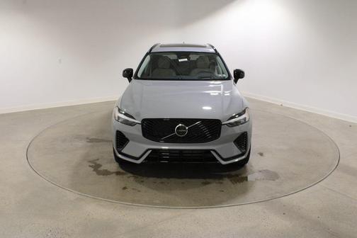 2026 Volvo XC60 Plug-In Hybrid Ultra, T8 AWD Electric/Gasoline, Dark