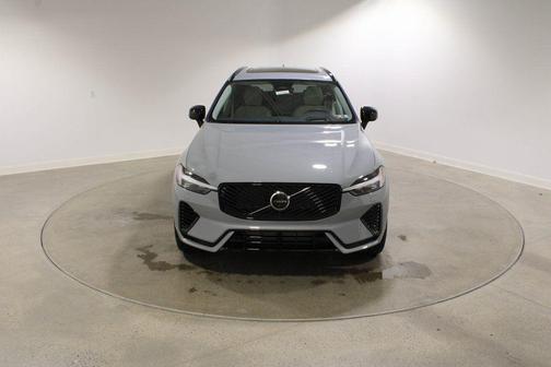 2026 Volvo XC60 Plug-In Hybrid Ultra, T8 AWD Electric/Gasoline, Dark