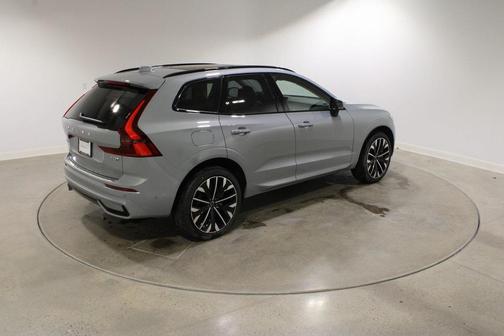 2026 Volvo XC60 Plug-In Hybrid Ultra, T8 AWD Electric/Gasoline, Dark