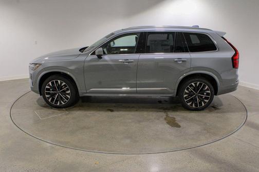 2026 Volvo XC90 Ultra, B6 AWD Gas (mild hybrid), Gasoline, Bright, 7 Seats