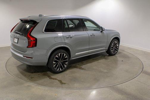 2026 Volvo XC90 Ultra, B6 AWD Gas (mild hybrid), Gasoline, Bright, 7 Seats
