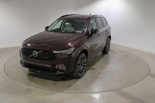 2026 Volvo XC90 B6 Ultra Dark Theme 7-Seater