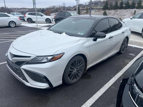 2023 Toyota Camry XSE