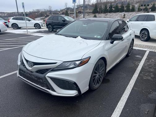 2023 Toyota Camry XSE