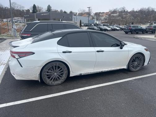 2023 Toyota Camry XSE