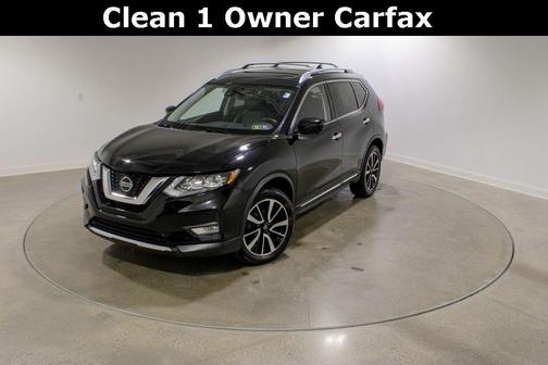 2018 Nissan Rogue SL