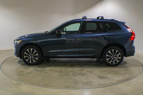 Denim Blue Metallic 2023 Volvo XC60 B5 Plus Dark Theme