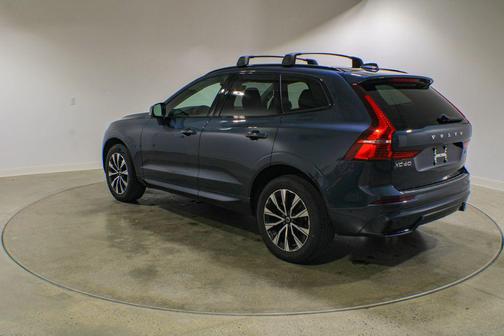 Denim Blue Metallic 2023 Volvo XC60 B5 Plus Dark Theme