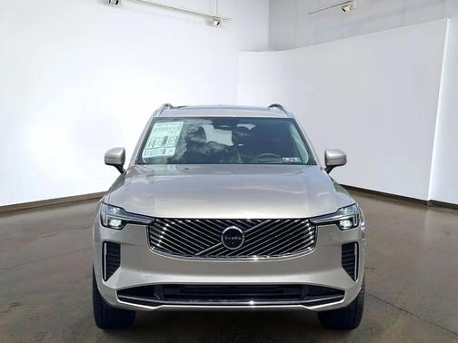 Bright Dusk Metallic 2026 Volvo XC90 Plug-In Hybrid Ultra, T8 AWD, Electric/Gasoline, Bright, 6 Seats