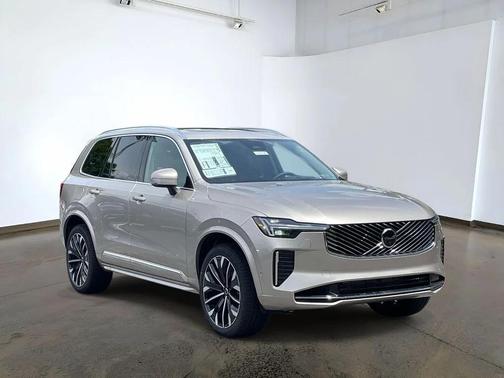 Bright Dusk Metallic 2026 Volvo XC90 Plug-In Hybrid Ultra, T8 AWD, Electric/Gasoline, Bright, 6 Seats