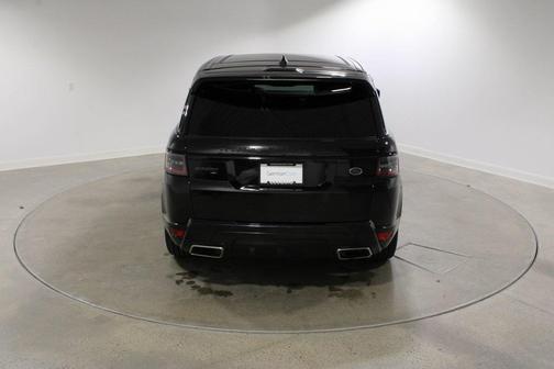 2019 Land Rover Range Rover Sport HST