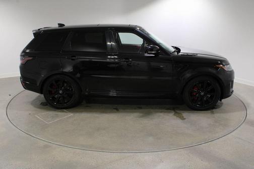 2019 Land Rover Range Rover Sport HST