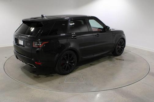 2019 Land Rover Range Rover Sport HST