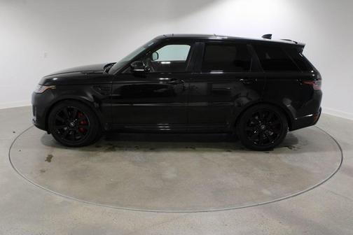 2019 Land Rover Range Rover Sport HST