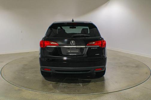 Crystal Black Pearl 2014 Acura RDX Base