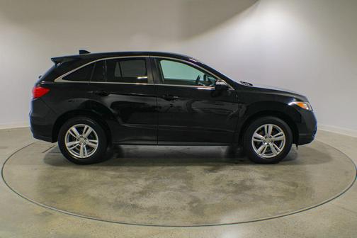 Crystal Black Pearl 2014 Acura RDX Base