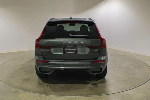 Forest Lake 2026 Volvo XC60 Plug-In Hybrid Ultra, T8 AWD Electric/Gasoline, Dark