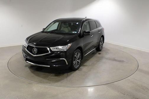 2019 Acura MDX 3.5L w/Technology Package