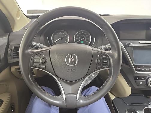 2019 Acura MDX 3.5L w/Technology Package