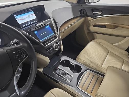 2019 Acura MDX 3.5L w/Technology Package