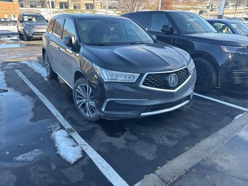 2019 Acura MDX 3.5L w/Technology Package