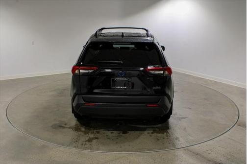 2023 Toyota RAV4 Hybrid Woodland Edition