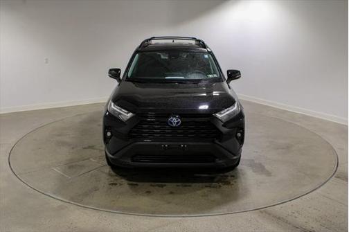 2023 Toyota RAV4 Hybrid Woodland Edition