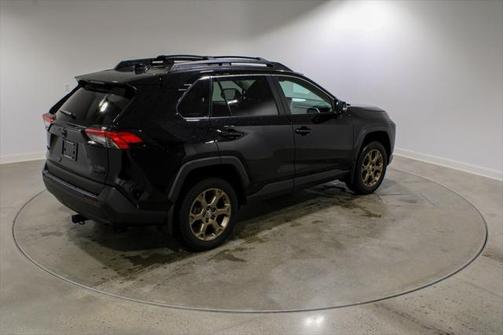 2023 Toyota RAV4 Hybrid Woodland Edition