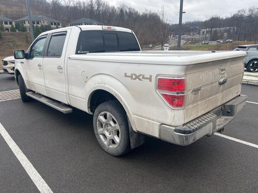 2014 Ford F-150 Lariat