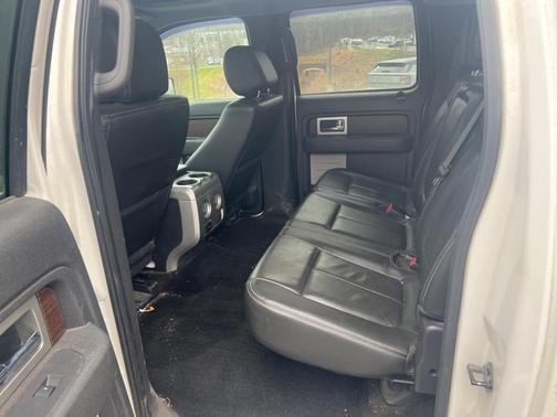 2014 Ford F-150 Lariat