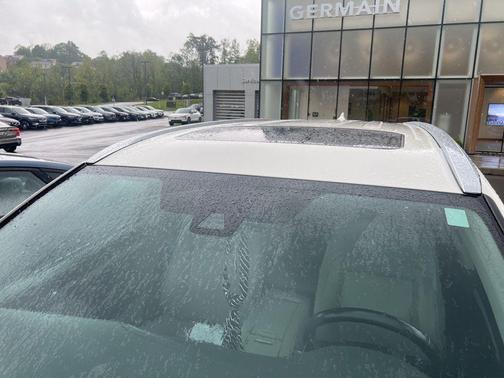 Blizzard Pearl 2019 Toyota Highlander XLE