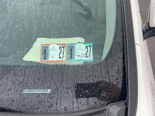 Blizzard Pearl 2019 Toyota Highlander XLE