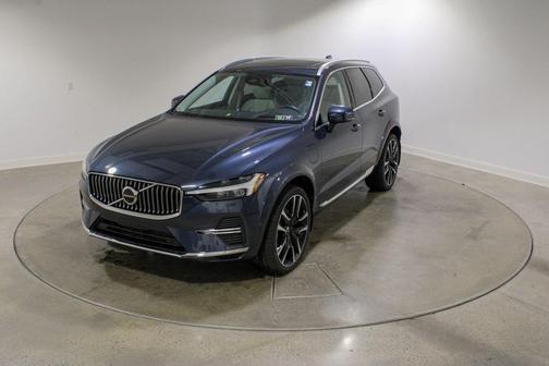 2023 Volvo XC60 Recharge Plug-In Hybrid Ultimate