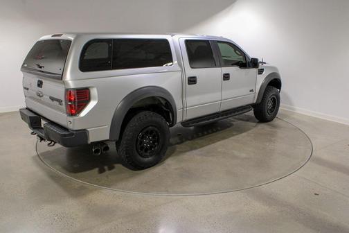 2014 Ford F-150 SVT Raptor