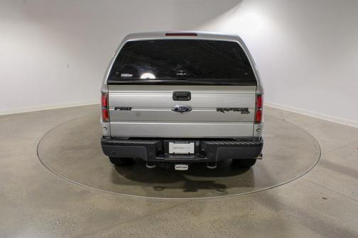 2014 Ford F-150 SVT Raptor