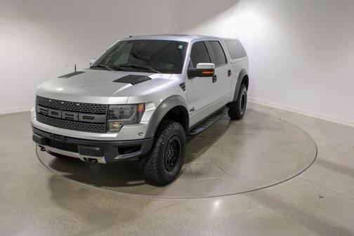 2014 Ford F-150 SVT Raptor