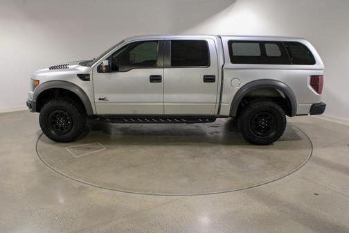 2014 Ford F-150 SVT Raptor