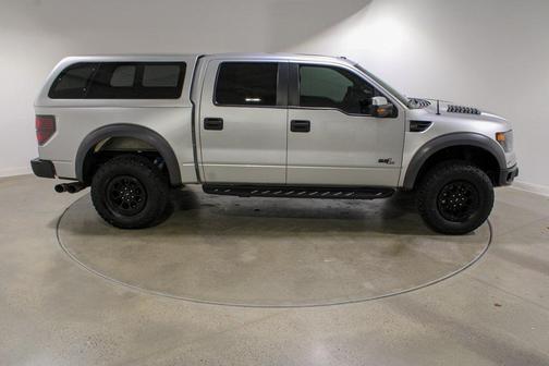2014 Ford F-150 SVT Raptor