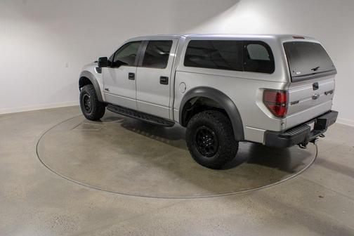 2014 Ford F-150 SVT Raptor