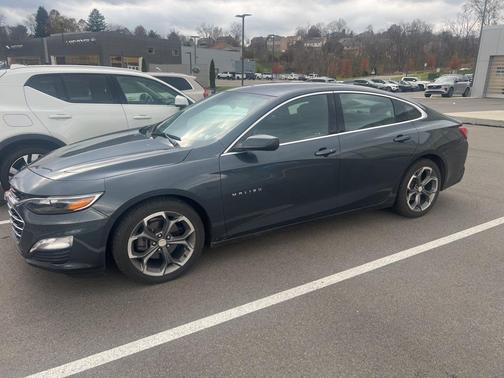 2020 Chevrolet Malibu FWD LT
