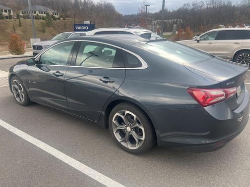 2020 Chevrolet Malibu FWD LT