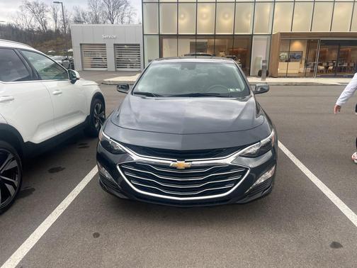2020 Chevrolet Malibu FWD LT