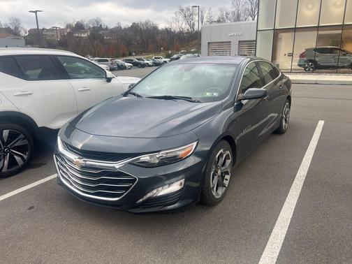 2020 Chevrolet Malibu FWD LT