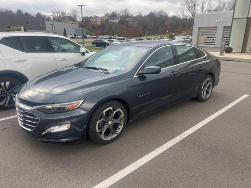2020 Chevrolet Malibu FWD LT
